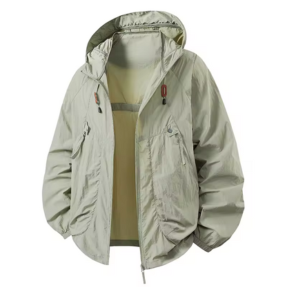 Charles | Outdoor-Hoodiejacke