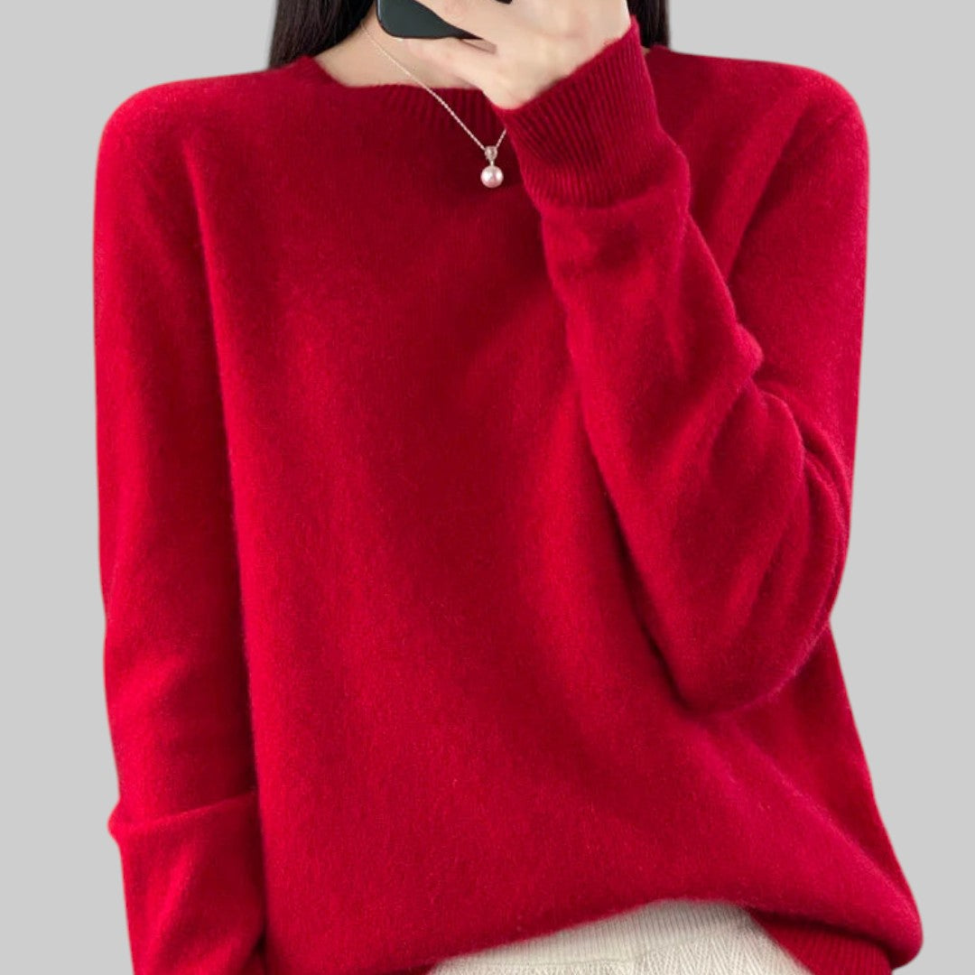 LUBICA | WARMER PULLOVER FÜR KALTE TAGE