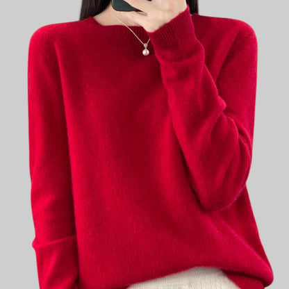 LUBICA | WARMER PULLOVER FÜR KALTE TAGE