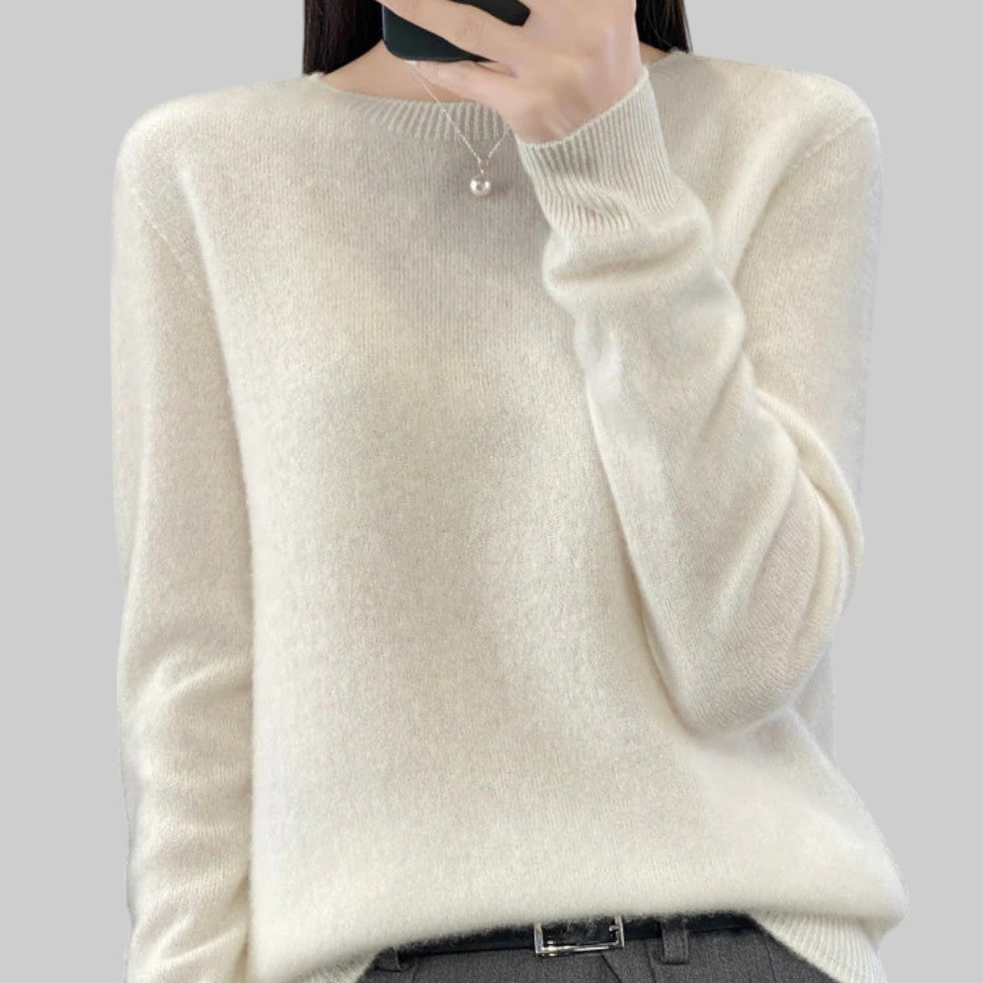 LUBICA | WARMER PULLOVER FÜR KALTE TAGE