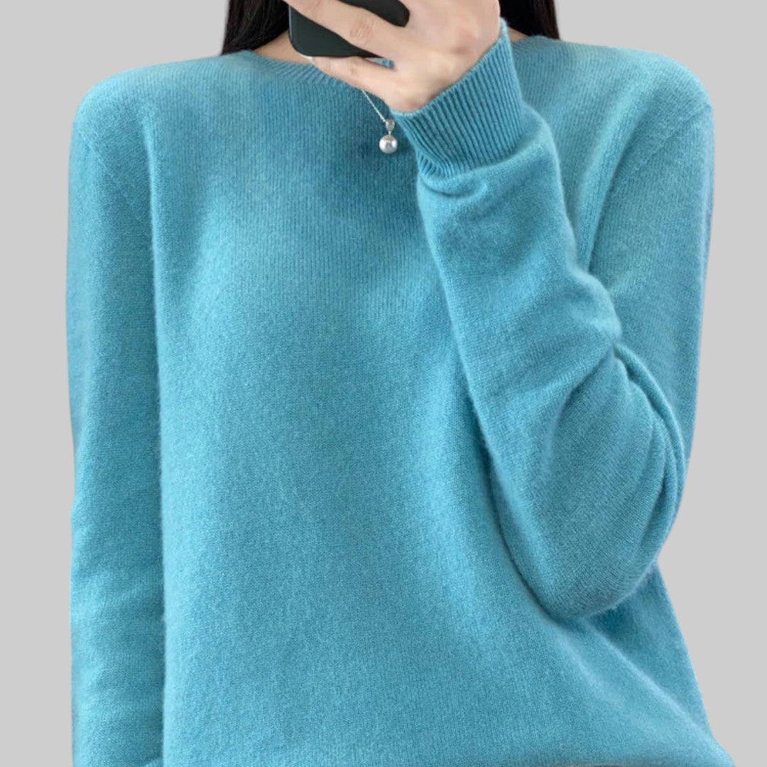 LUBICA | WARMER PULLOVER FÜR KALTE TAGE