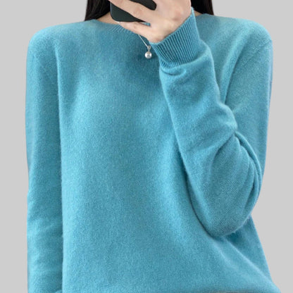 LUBICA | WARMER PULLOVER FÜR KALTE TAGE