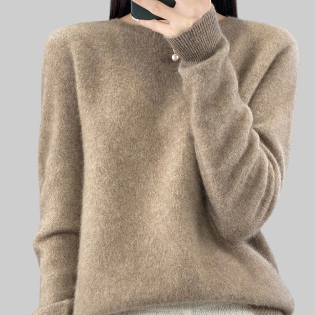 LUBICA | WARMER PULLOVER FÜR KALTE TAGE