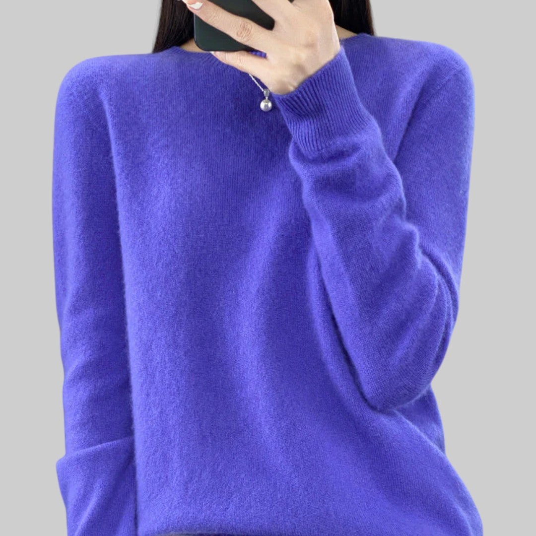 LUBICA | WARMER PULLOVER FÜR KALTE TAGE