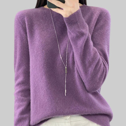 LUBICA | WARMER PULLOVER FÜR KALTE TAGE