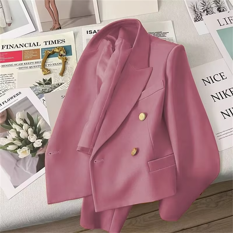 Sophia™ – Moderner Cropped Blazer