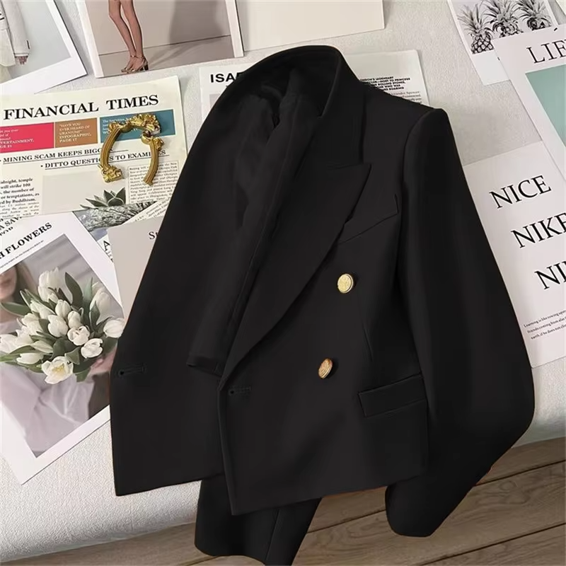 Sophia™ – Moderner Cropped Blazer