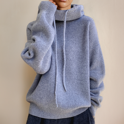 Luna | Gemütlicher Kapuzenpullover Stil
