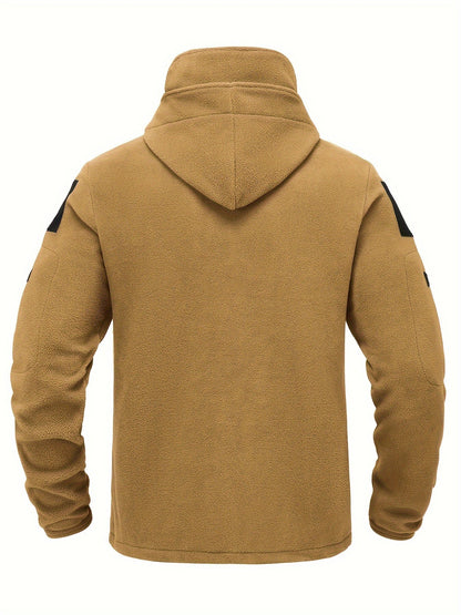 Rosendo | Hoodie mit langen Ärmeln und Taschen