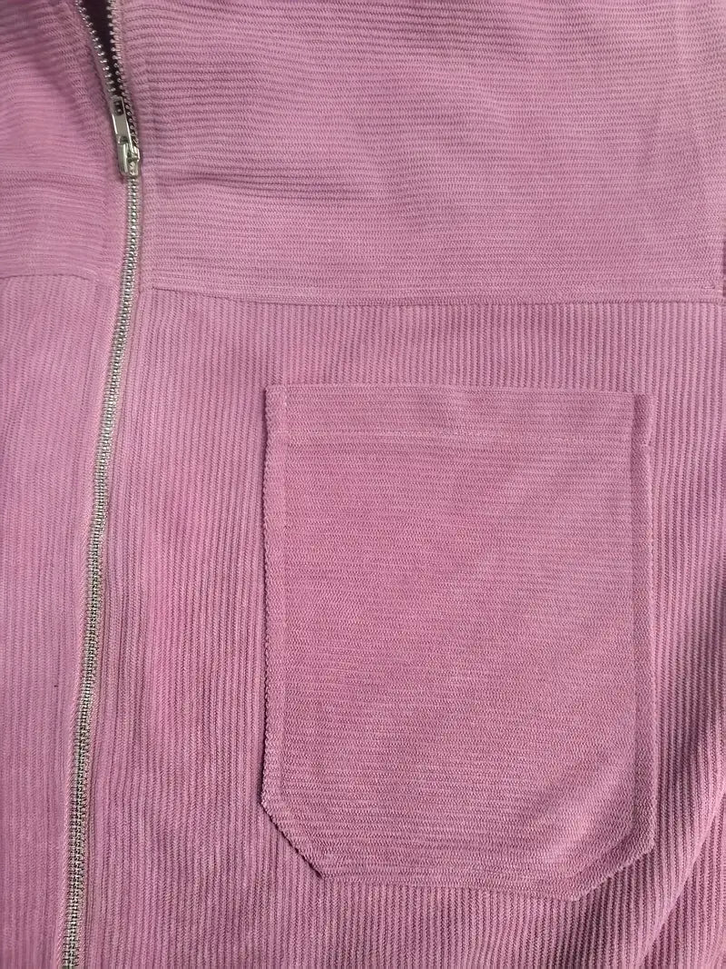 Blanka | Jacke mit Reißverschluss