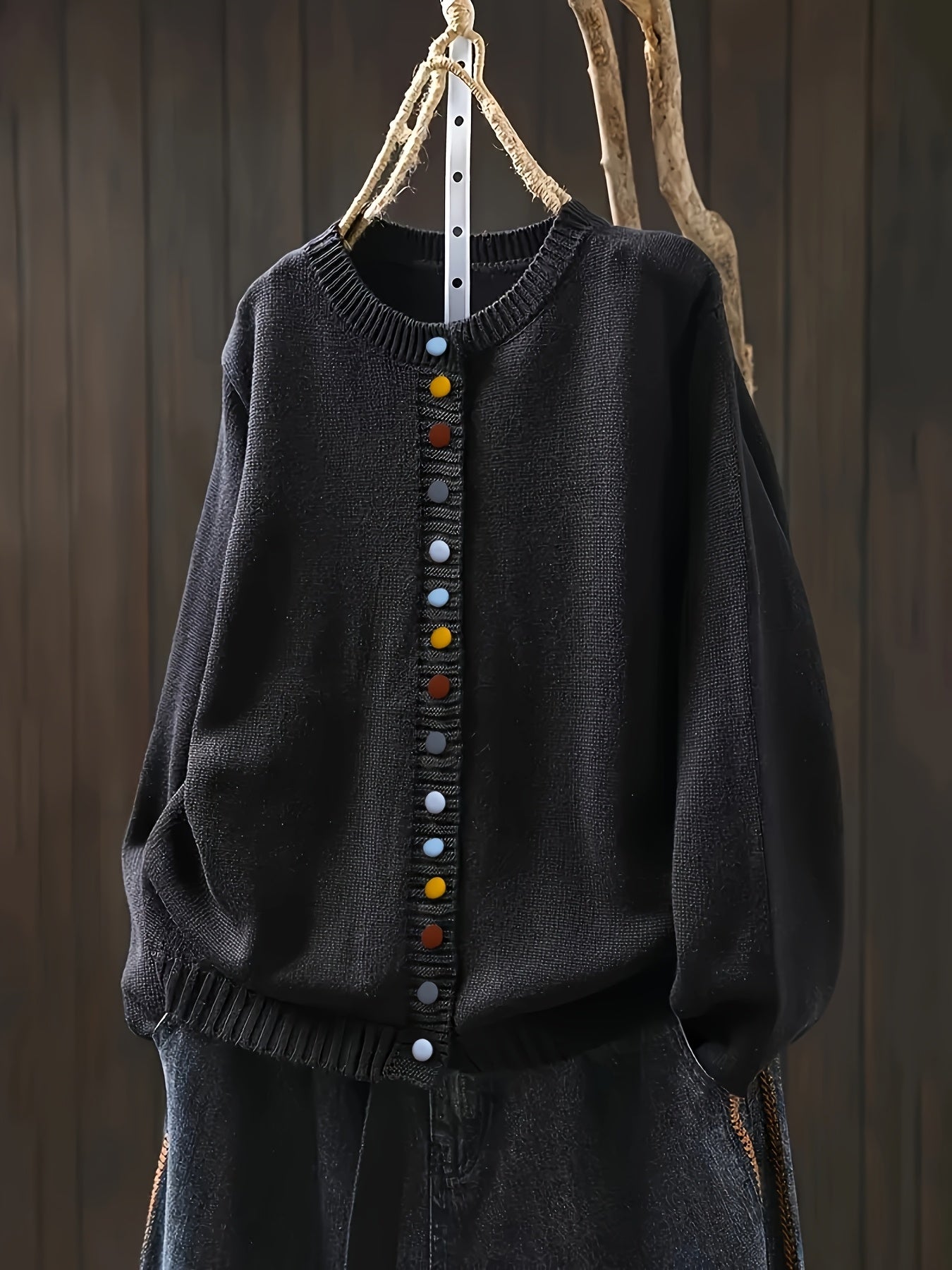 Aubrey | Bequemer und stilvoller Cardigan