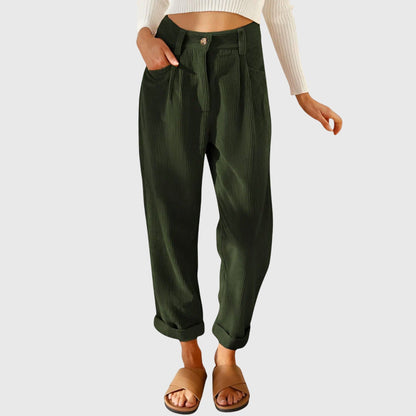 Jana - Moderne Cordhose
