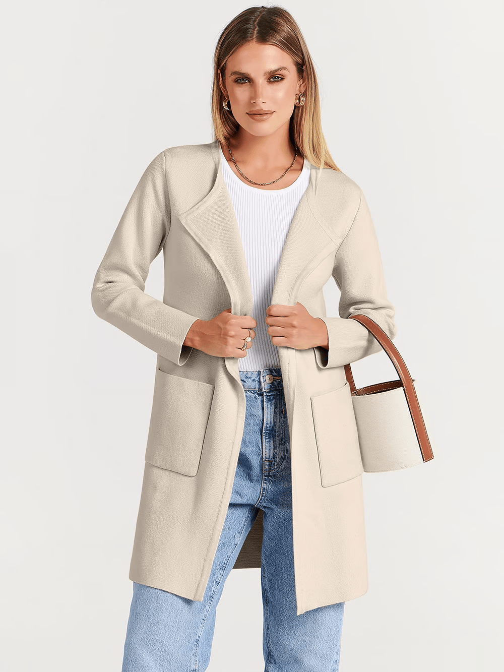 Carry | Weiche Jacke