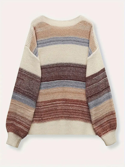 Kendall - Eleganter lässiger Pullover