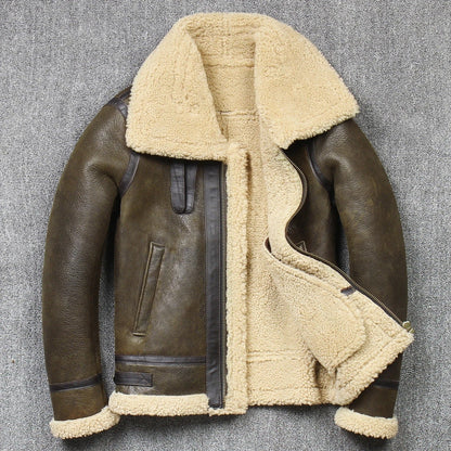 Mason Wolljacke