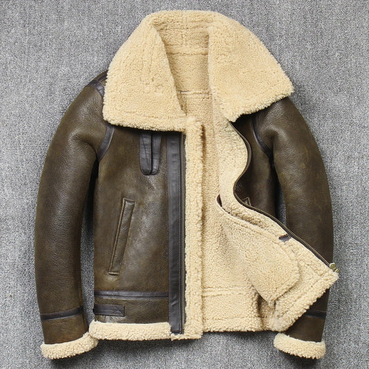 Mason Wolljacke