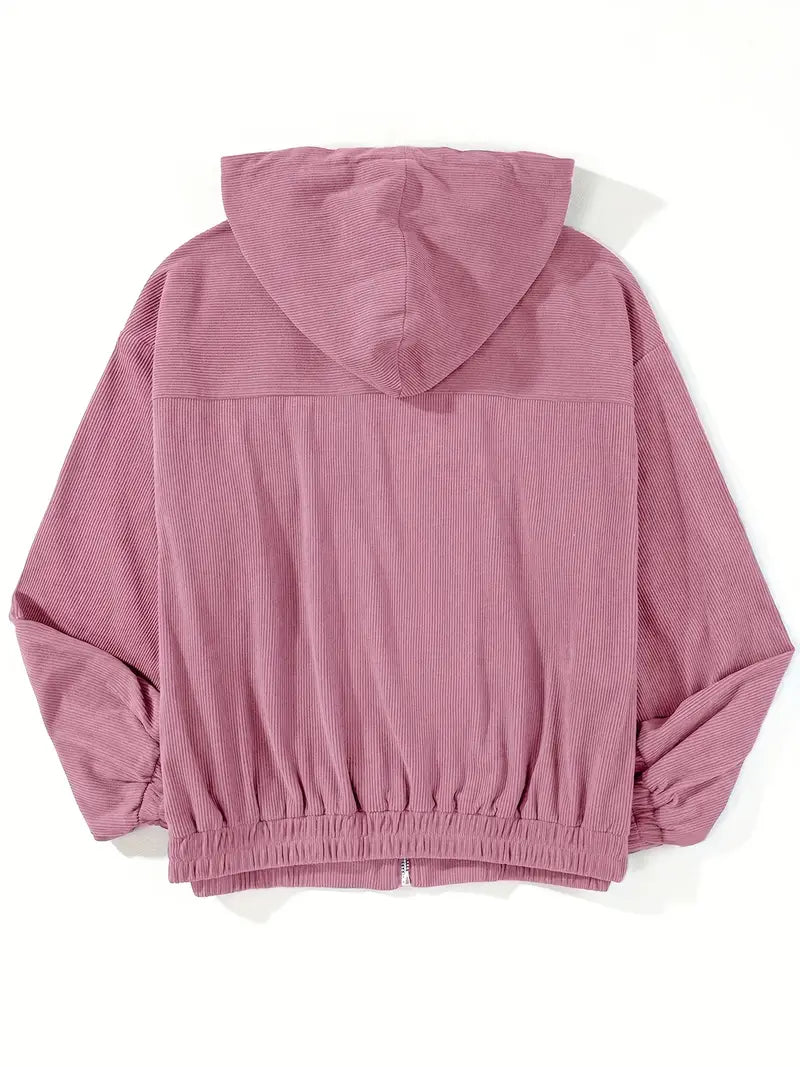 Blanka | Jacke mit Reißverschluss