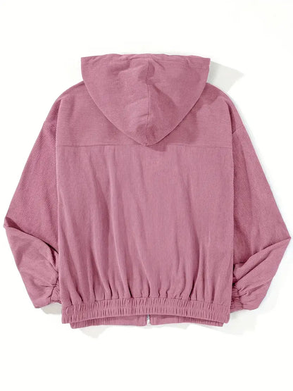 Blanka | Jacke mit Reißverschluss