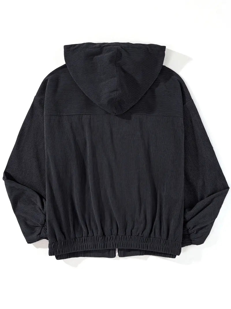 Blanka | Jacke mit Reißverschluss