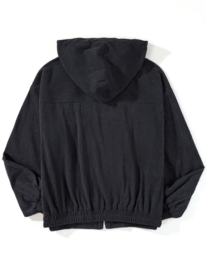 Blanka | Jacke mit Reißverschluss