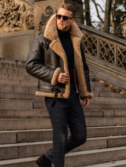 Fletcher | Schicke Jacke