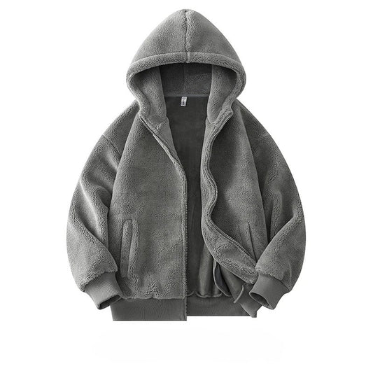 Skylar Kunstfell Hoodie