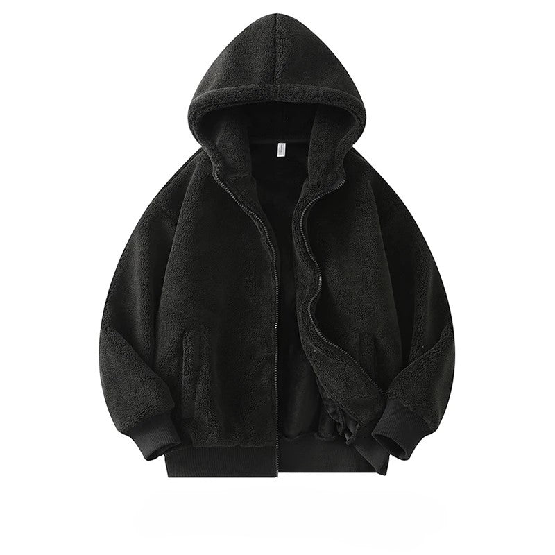 Skylar Kunstfell Hoodie