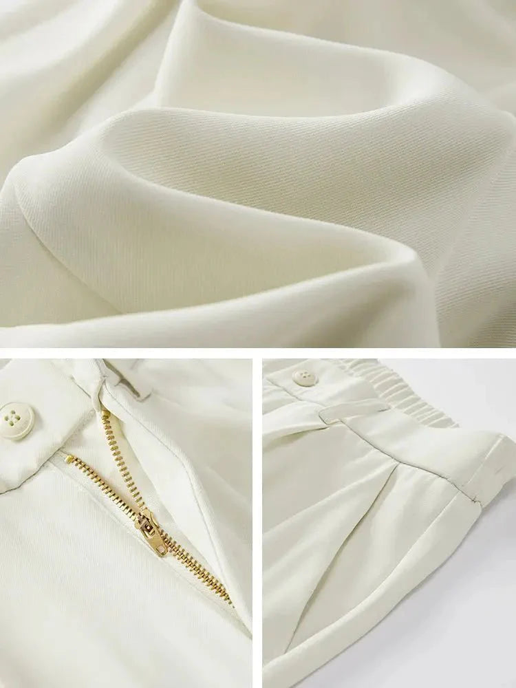 Essentielle Baggy-Hosen - Cross & Crown