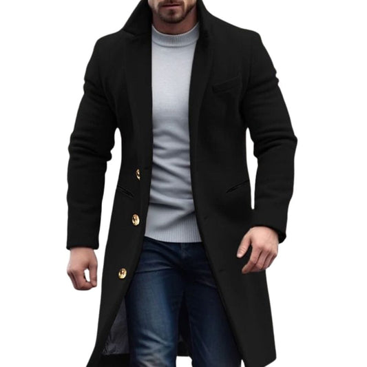 Waylon | Eleganter Trenchcoat