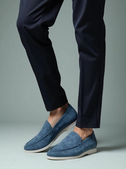 Essentielle Old Money Loafers - Cross & Crown