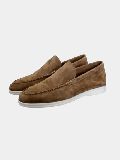 Essentielle Old Money Loafers - Cross & Crown