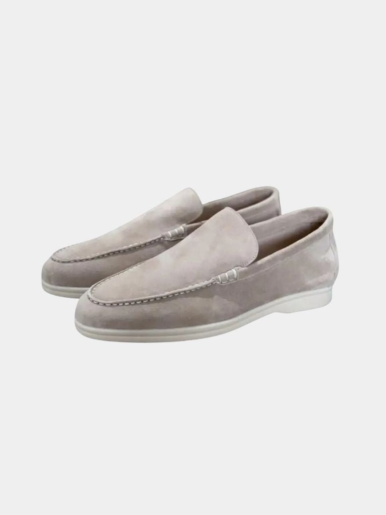 Essentielle Old Money Loafers - Cross & Crown