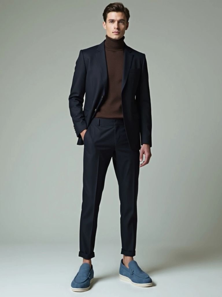 Essentielle Old Money Loafers - Cross & Crown