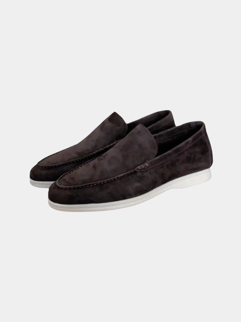 Essentielle Old Money Loafers - Cross & Crown