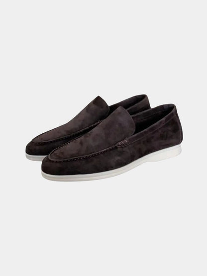 Essentielle Old Money Loafers - Cross & Crown