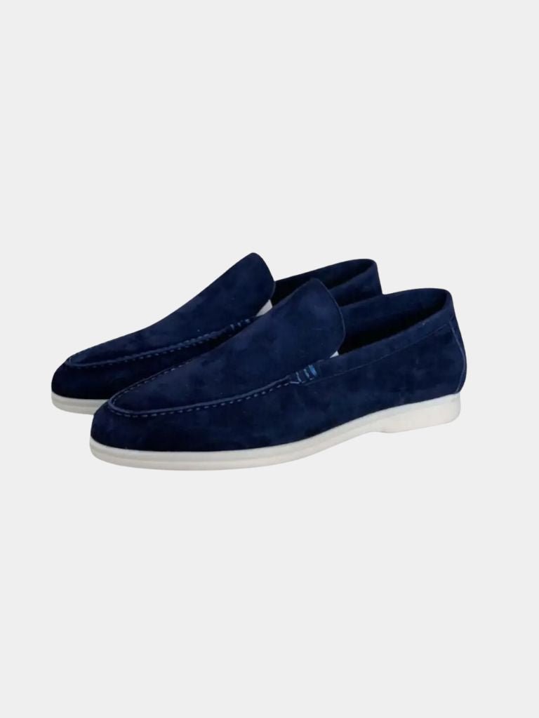 Essentielle Old Money Loafers - Cross & Crown