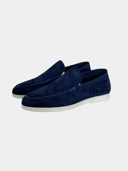 Essentielle Old Money Loafers - Cross & Crown