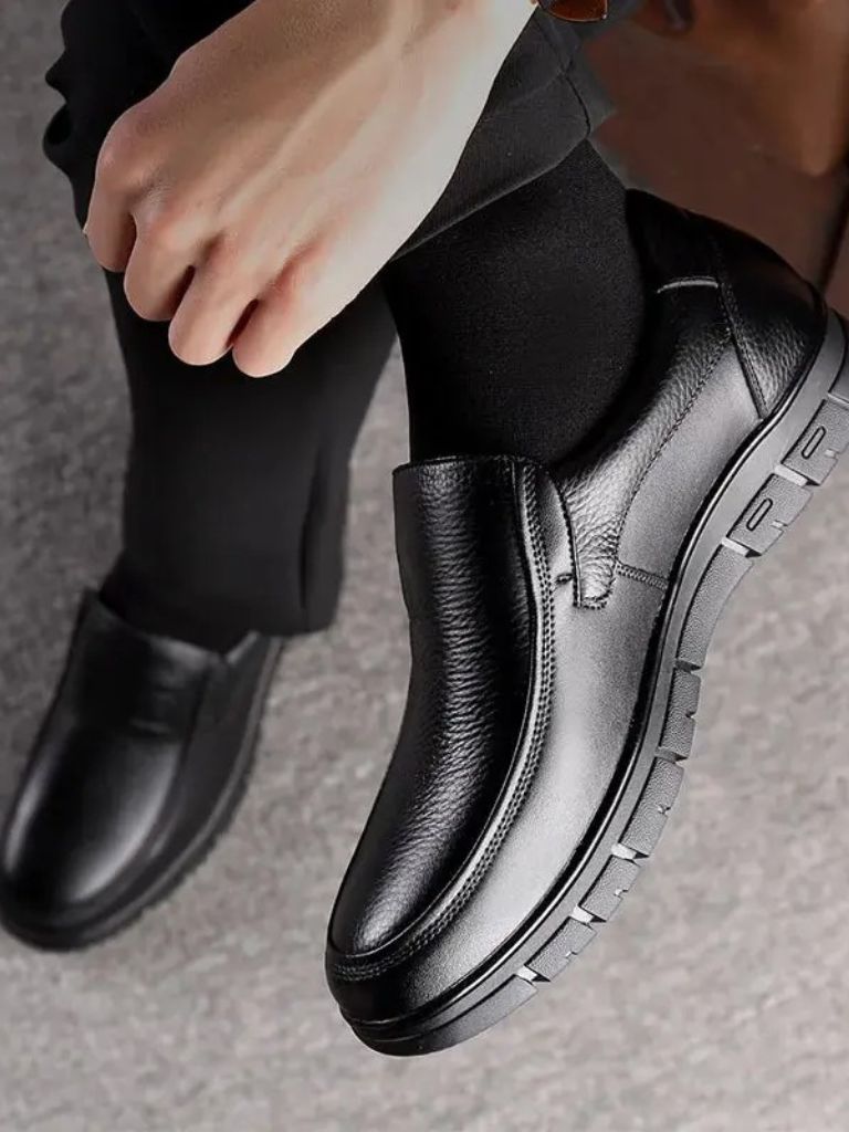 Essentielle Schuhe Bequem Elegant - Cross & Crown