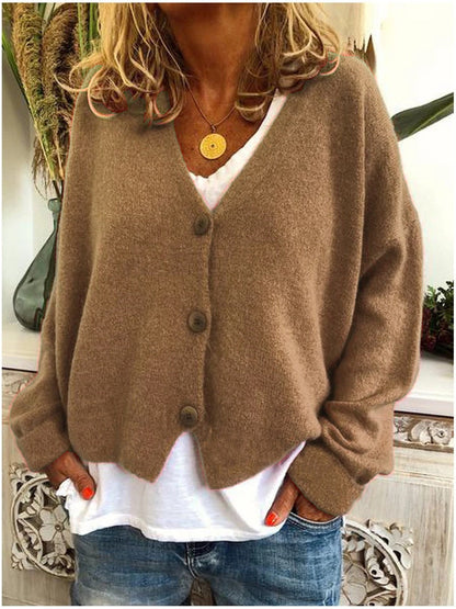 Valerie | Strick-Cardigan