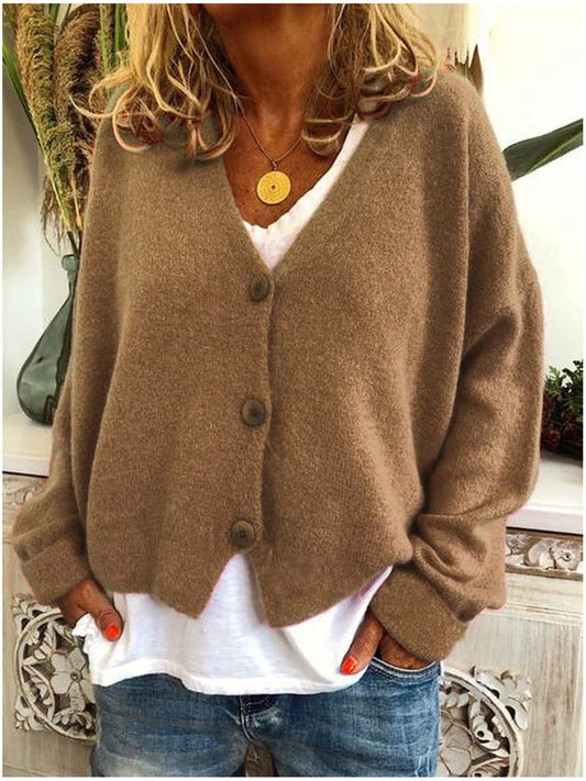 Valerie | Strick-Cardigan