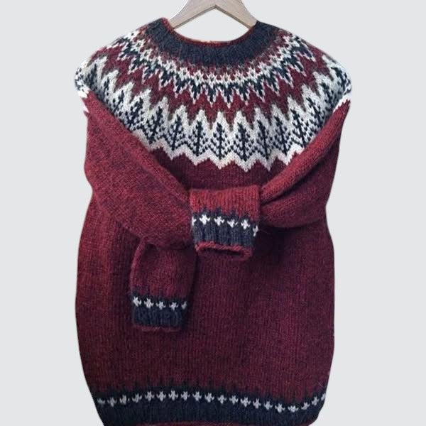 Fara™ | Luxuriöse Winterweste