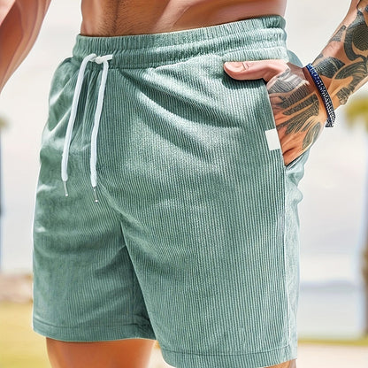 RENNATON™ | SOMMER CORD SHORTS