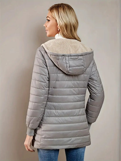 Olivia – Leichte Steppjacke