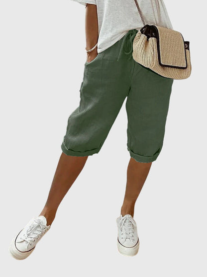 Paisley™ | Elegante Damenhose