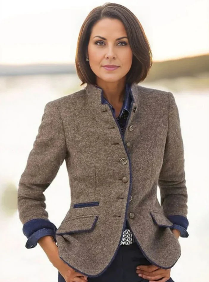 Abigail | Landhaus Chic Jacke