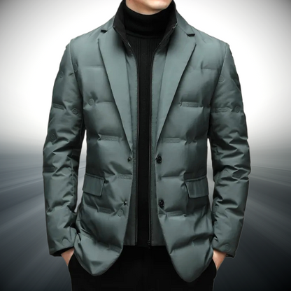 Oliver - Formale Steppjacke