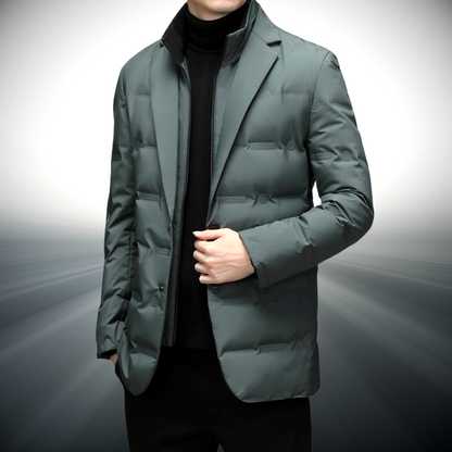 Oliver - Formale Steppjacke