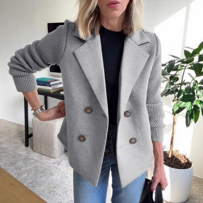 Iris | Strickblazer