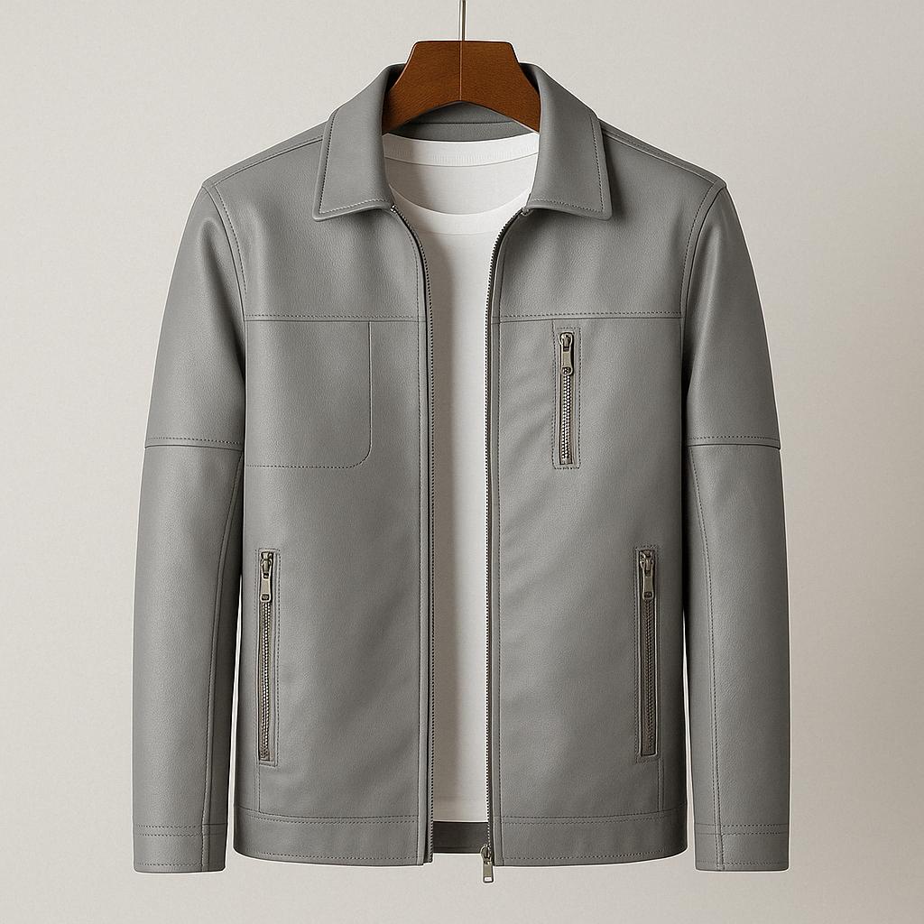 Lexur Lederjacke