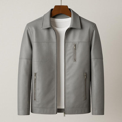 Lexur Lederjacke